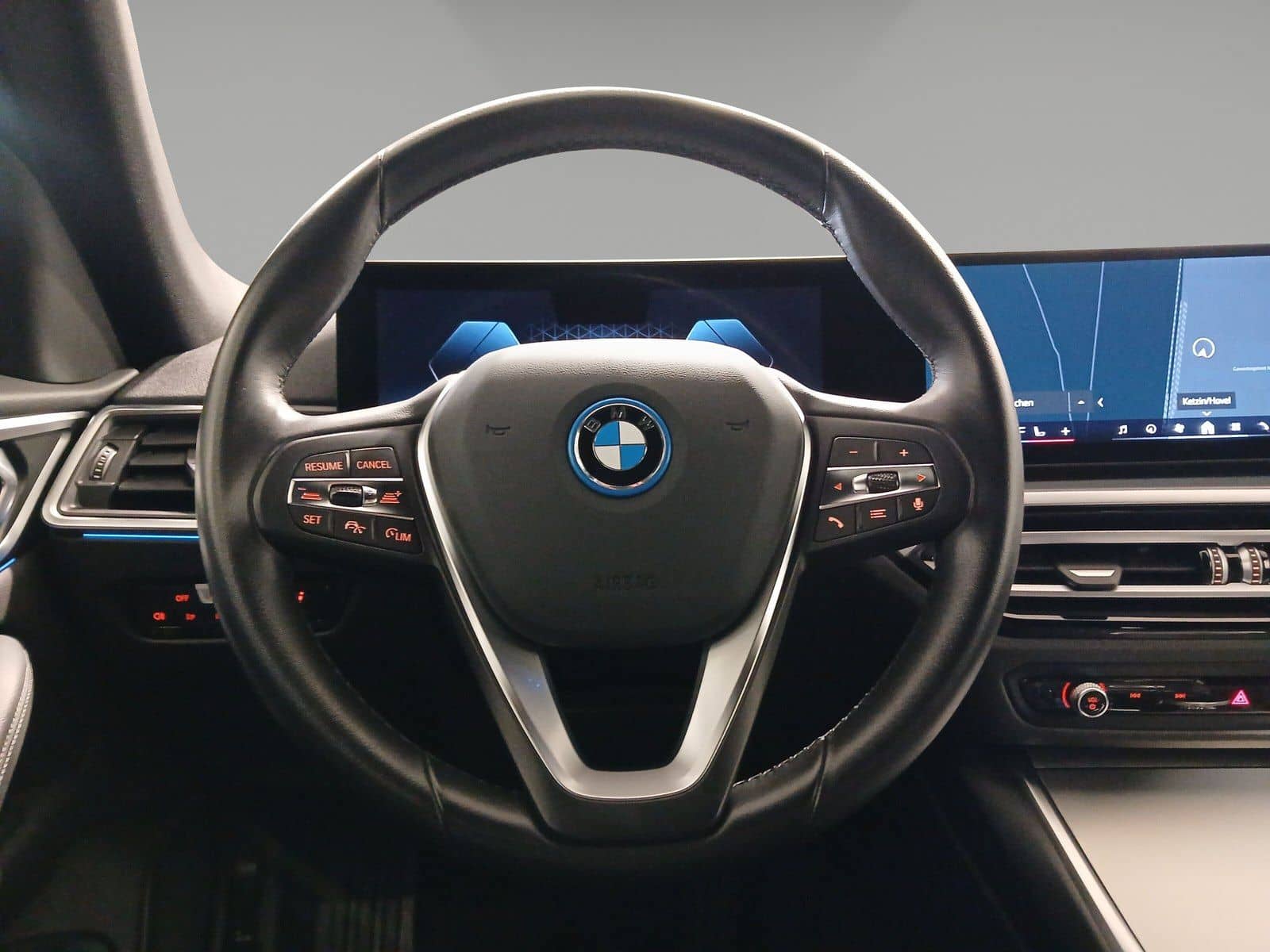 BMW i4 eDrive35 Gran Coupé Navi Kamera Sitzheizung foto 9