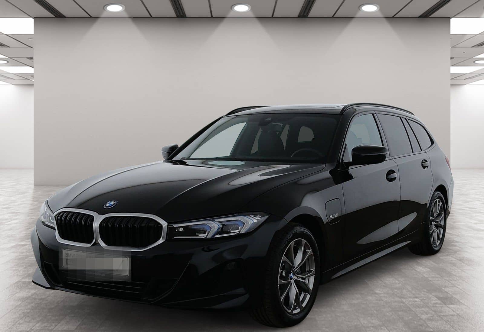 BMW 330e xDrive Touring Harman/K LiveCockpitProf foto 1