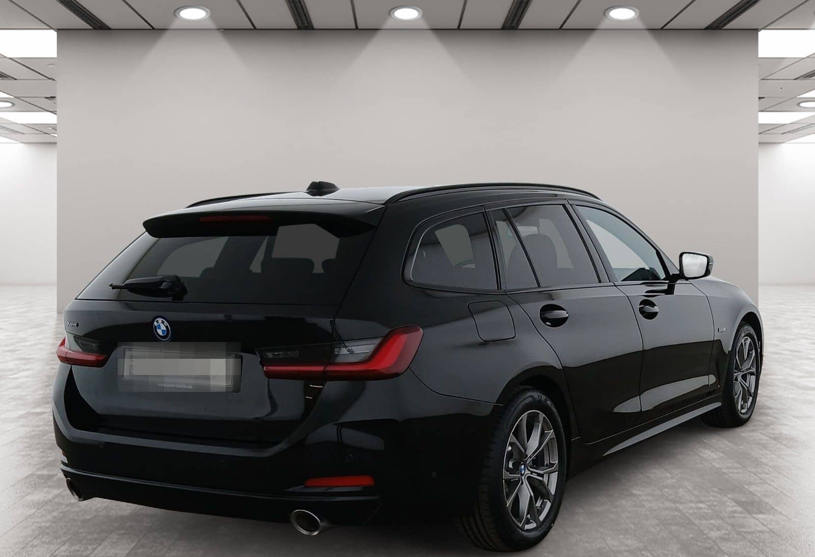 BMW 330e xDrive Touring Harman/K LiveCockpitProf foto 2