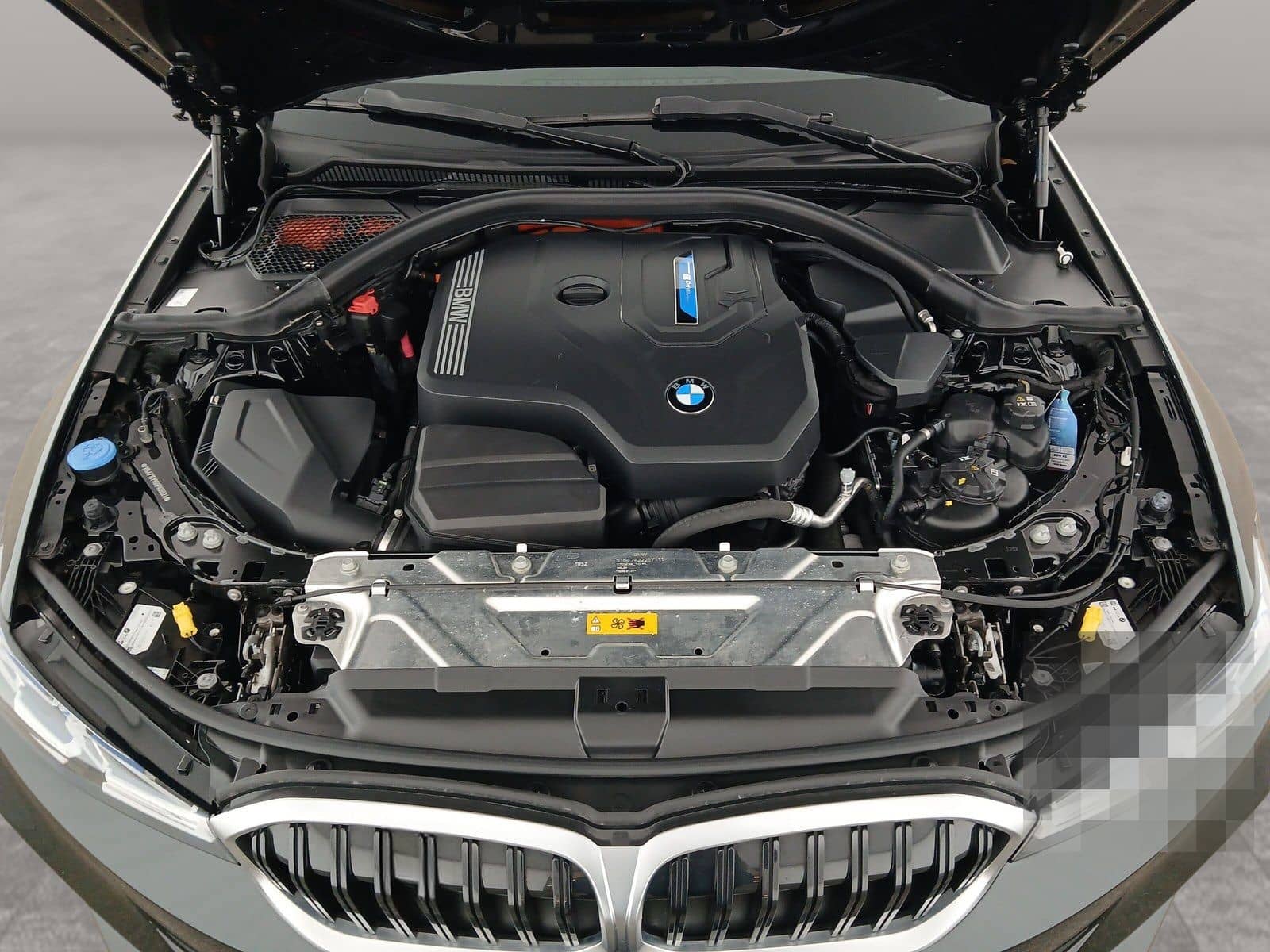 BMW 330e xDrive Touring Harman/K LiveCockpitProf foto 13