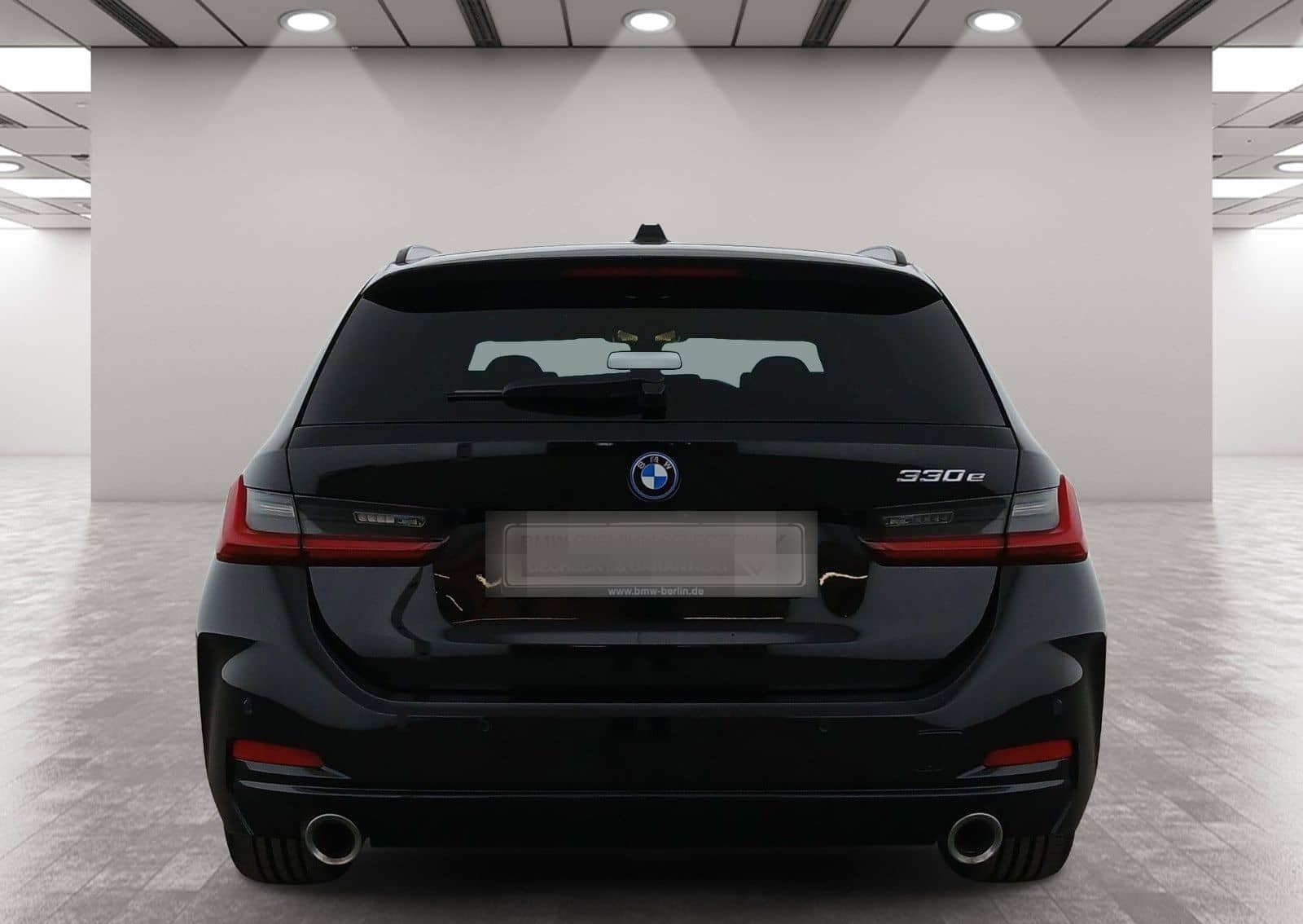 BMW 330e xDrive Touring Harman/K LiveCockpitProf foto 5