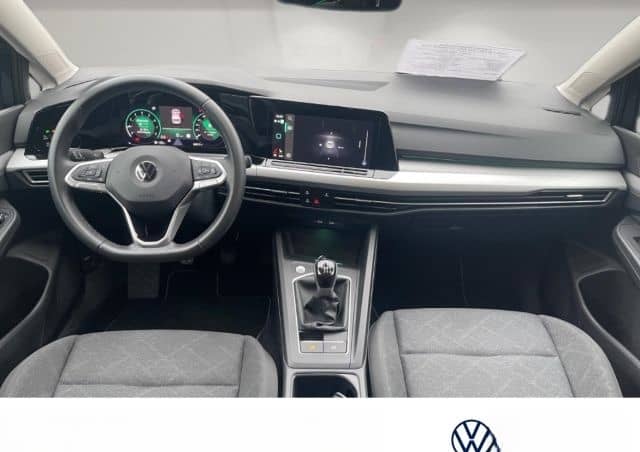 Volkswagen Golf 1.5 TSI LED NAV KAMERA SHZ ALLSEASON Life foto 8