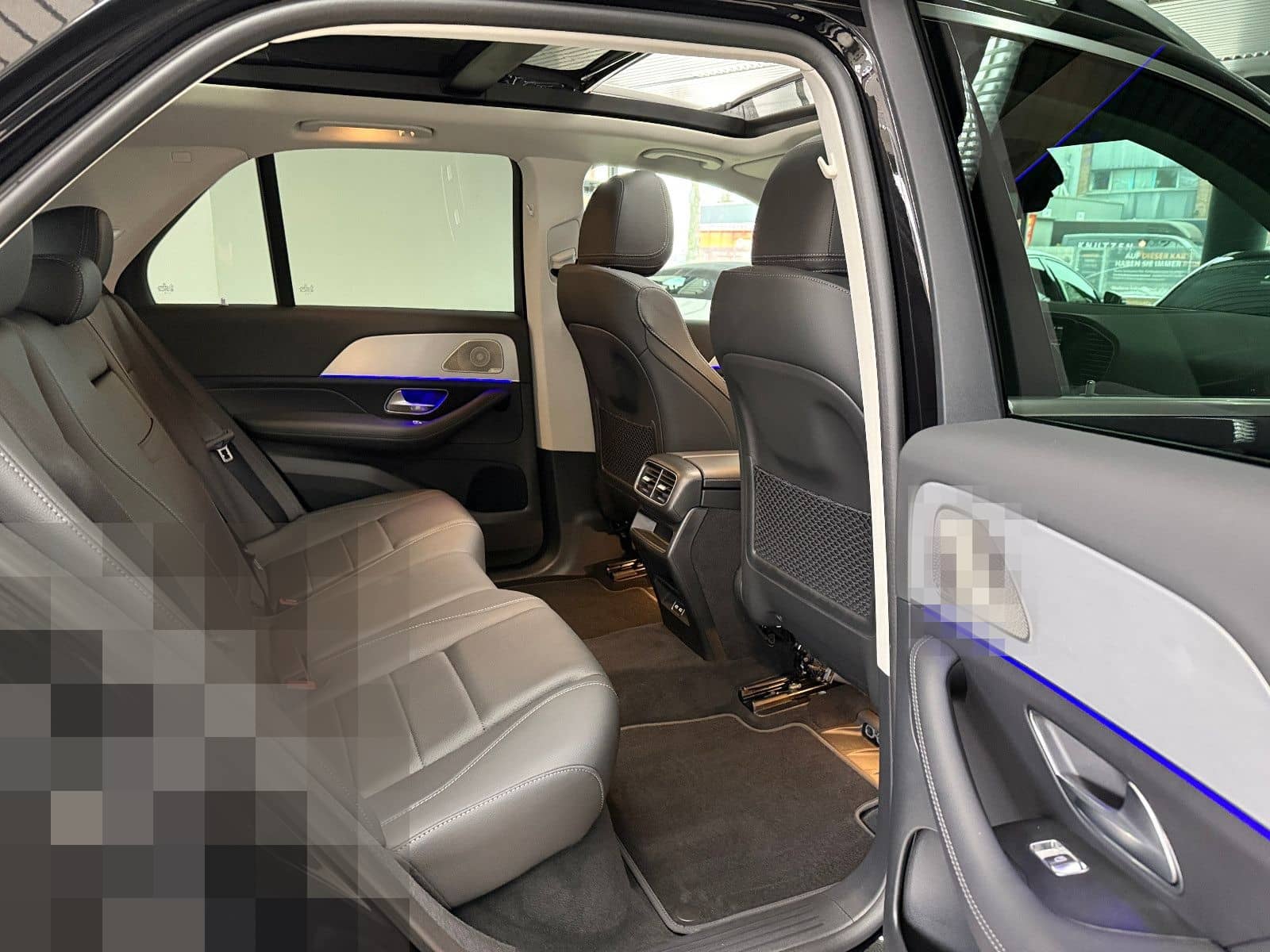 Mercedes-Benz GLE 350 de 4Ma Chrom NAV/LED/PSD/AHK/TW/SHZ/360° foto 12