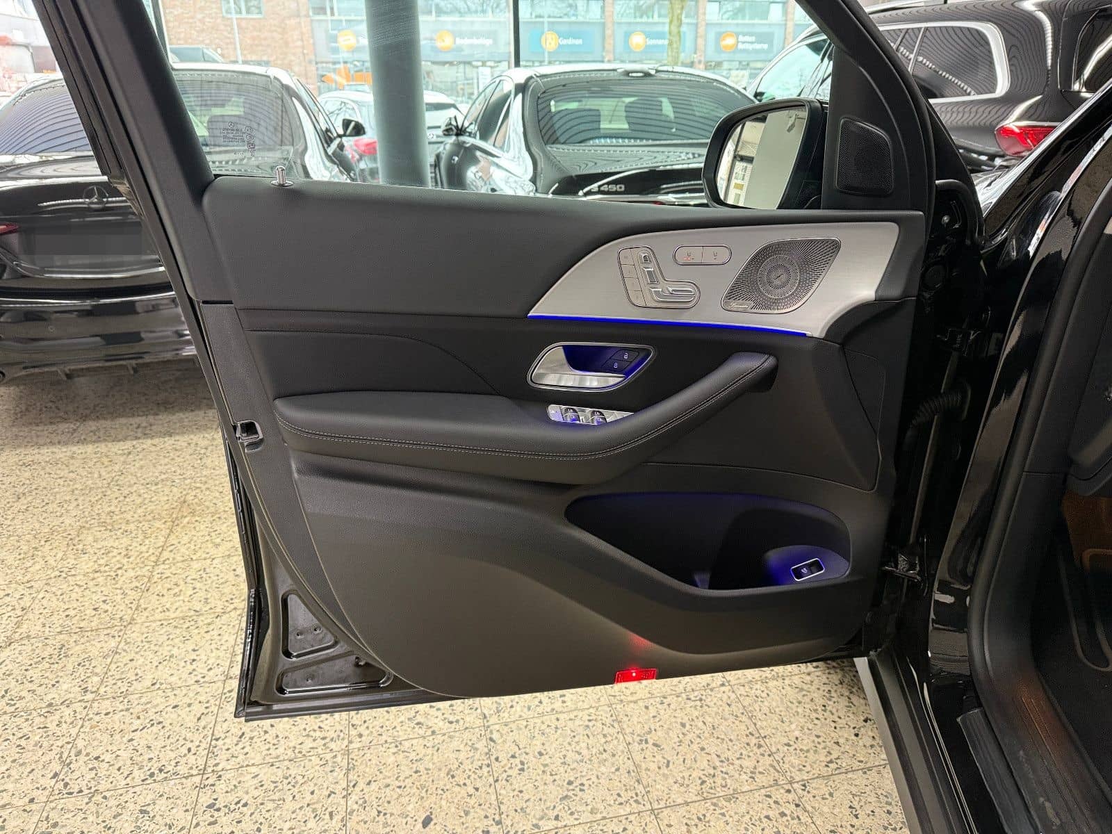 Mercedes-Benz GLE 350 de 4Ma Chrom NAV/LED/PSD/AHK/TW/SHZ/360° foto 14