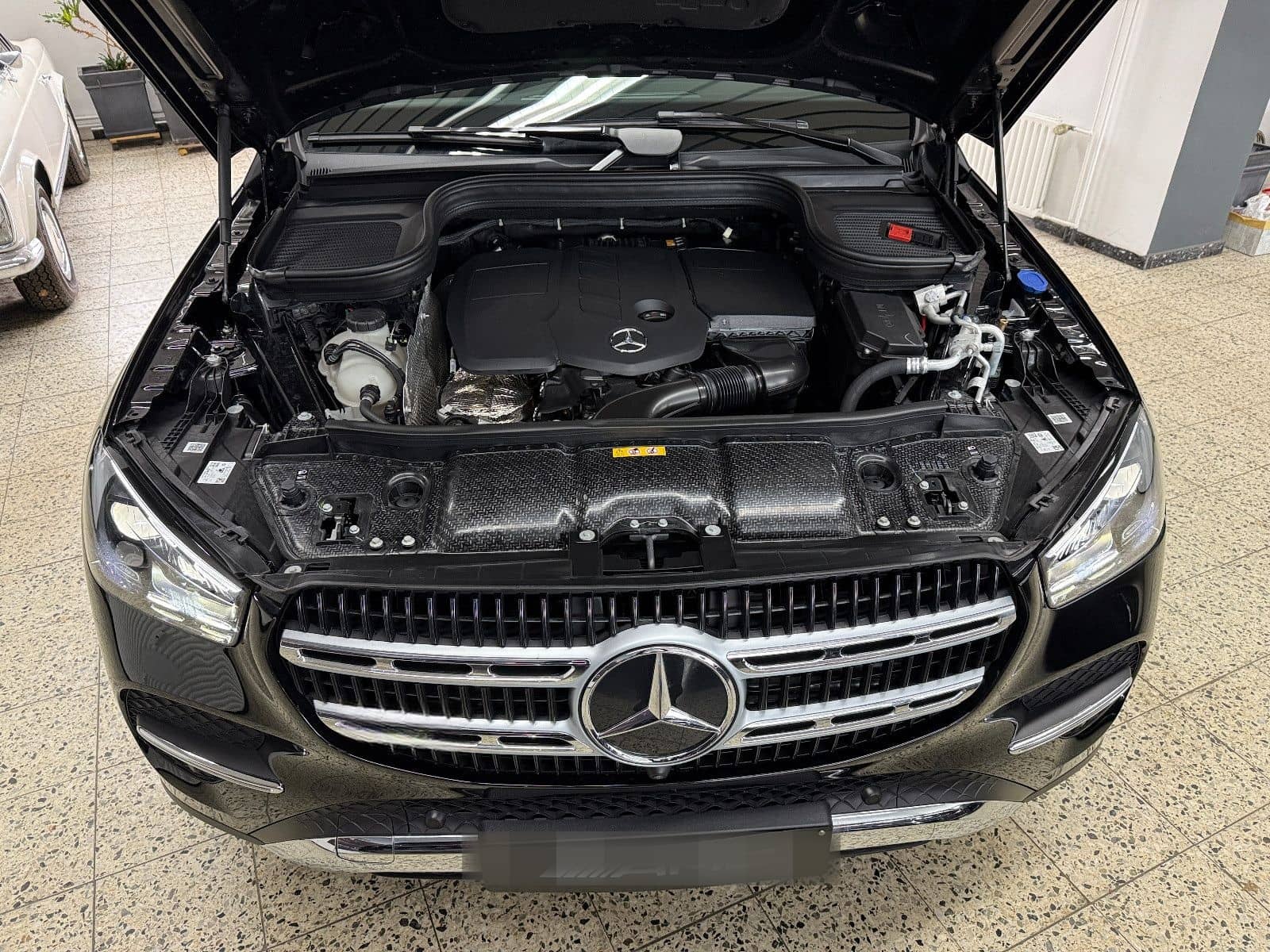 Mercedes-Benz GLE 350 de 4Ma Chrom NAV/LED/PSD/AHK/TW/SHZ/360° foto 20