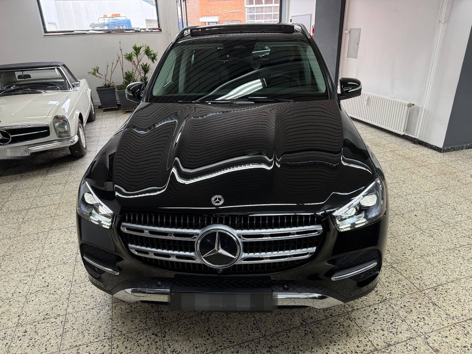 Mercedes-Benz GLE 350 de 4Ma Chrom NAV/LED/PSD/AHK/TW/SHZ/360° foto 4