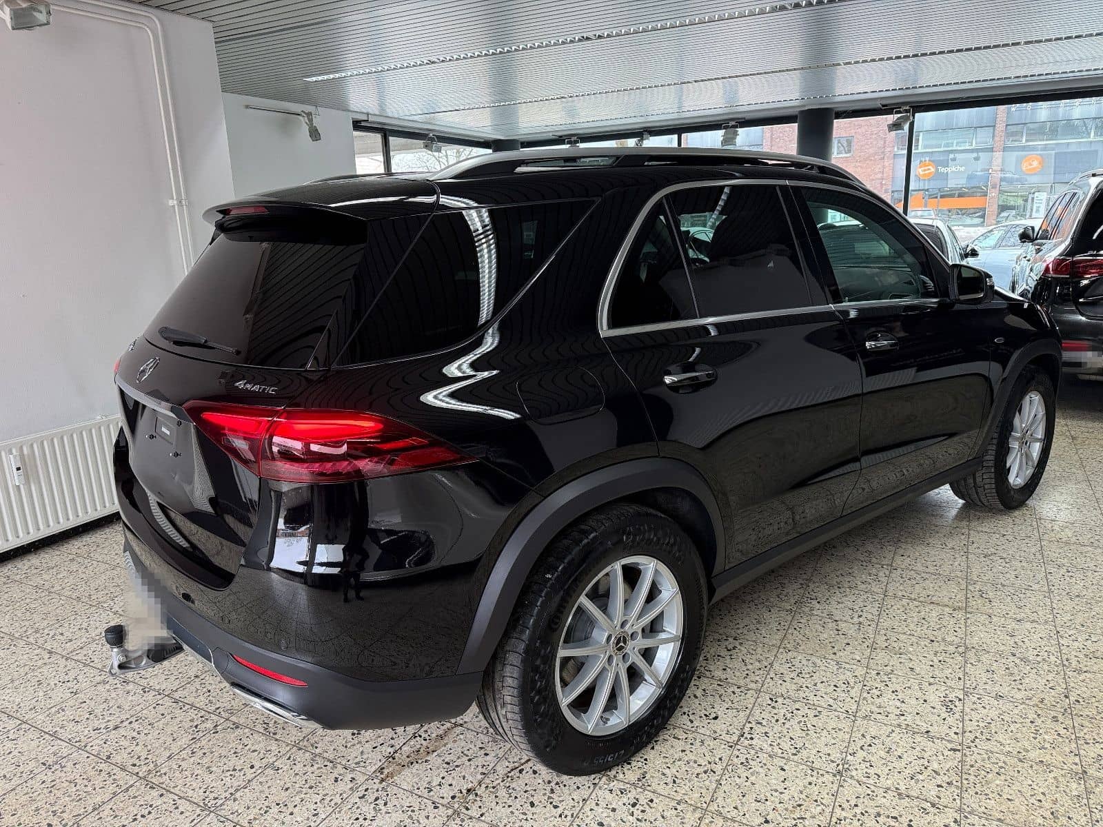 Mercedes-Benz GLE 350 de 4Ma Chrom NAV/LED/PSD/AHK/TW/SHZ/360° foto 5