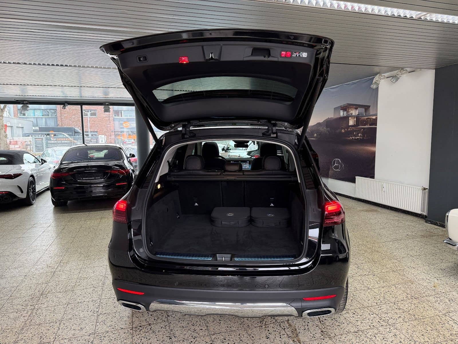 Mercedes-Benz GLE 350 de 4Ma Chrom NAV/LED/PSD/AHK/TW/SHZ/360° foto 7