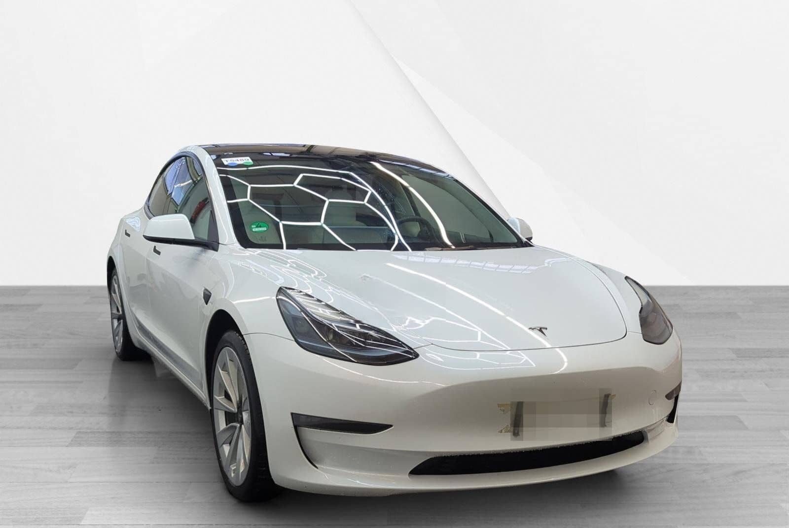 Tesla Model 3 Long Range Dual Motor AWD AHK EAP Pr.Int foto 3