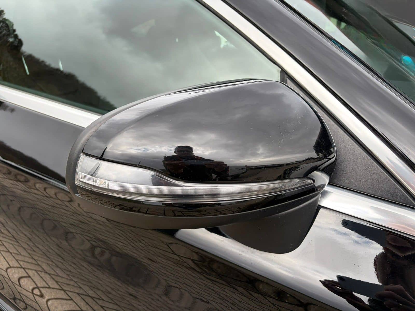 Mercedes-Benz C 180 Coupe AMG+TOTW.+SPIEGEL PAKET+PANO. DACH foto 15