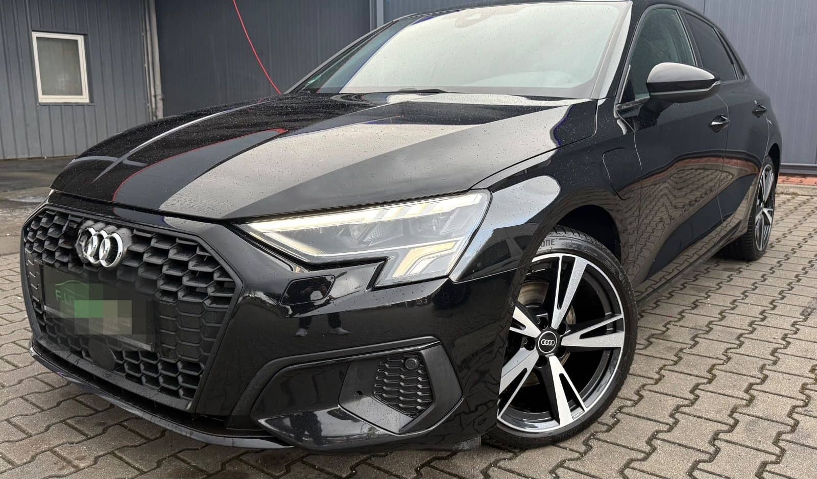 Audi A3 Sportback 40TFSIe*1.Hand*LED*DIGITAL*SPORTSIT foto 1