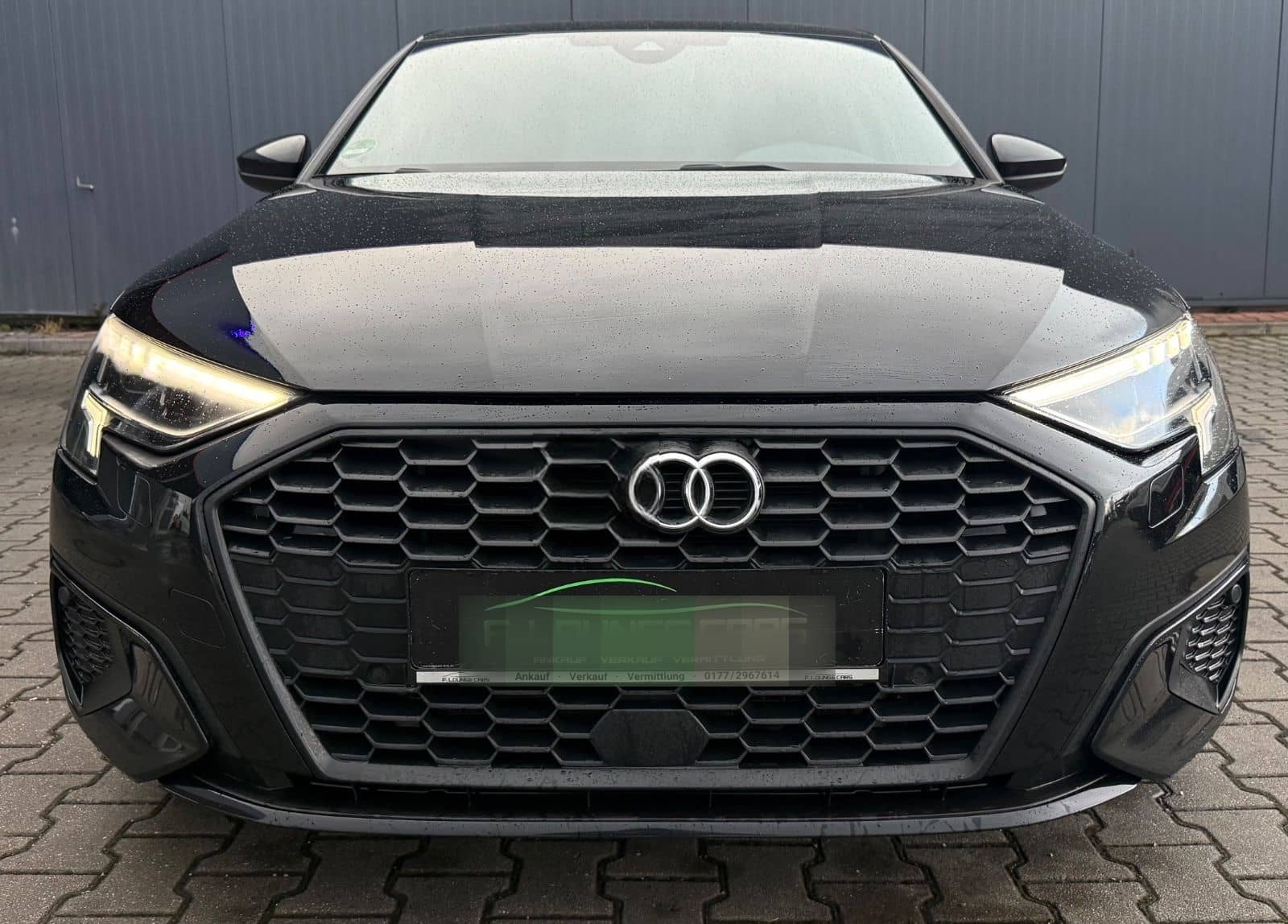 Audi A3 Sportback 40TFSIe*1.Hand*LED*DIGITAL*SPORTSIT foto 2