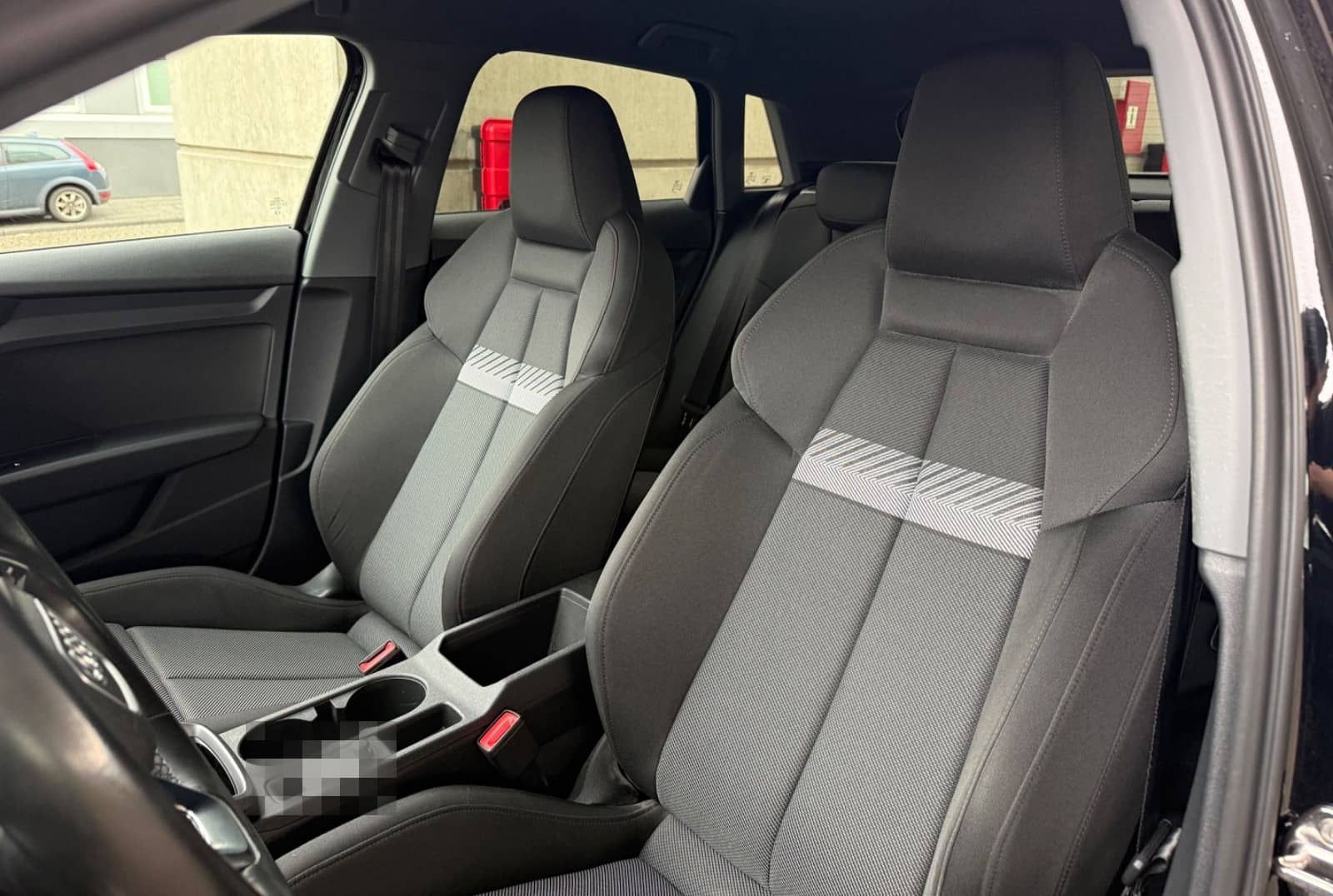 Audi A3 Sportback 40TFSIe*1.Hand*LED*DIGITAL*SPORTSIT foto 14