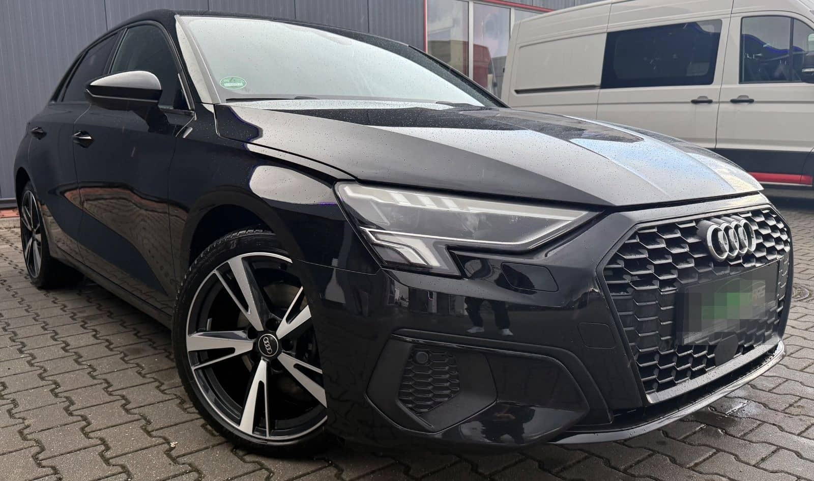 Audi A3 Sportback 40TFSIe*1.Hand*LED*DIGITAL*SPORTSIT foto 3