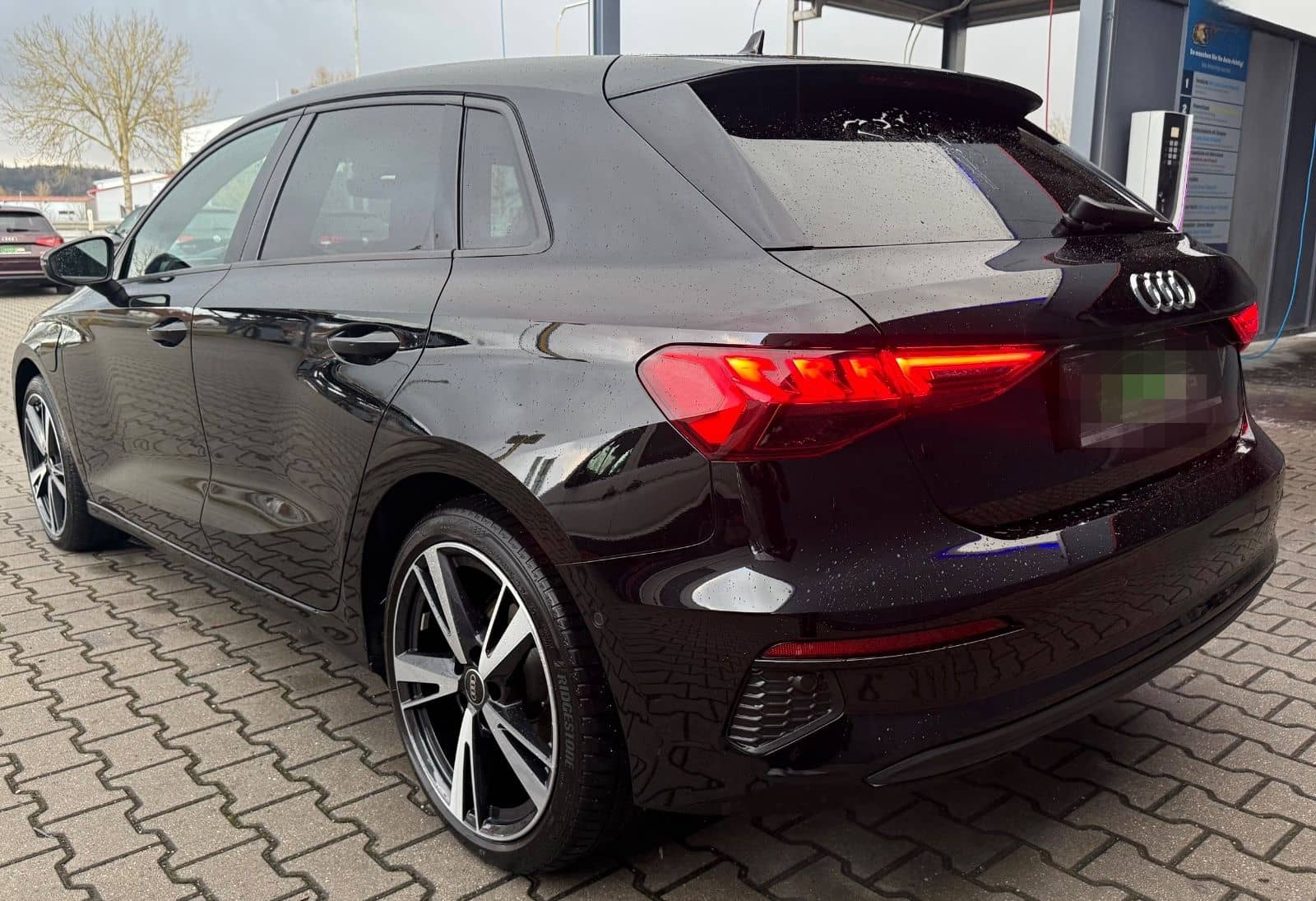 Audi A3 Sportback 40TFSIe*1.Hand*LED*DIGITAL*SPORTSIT foto 4