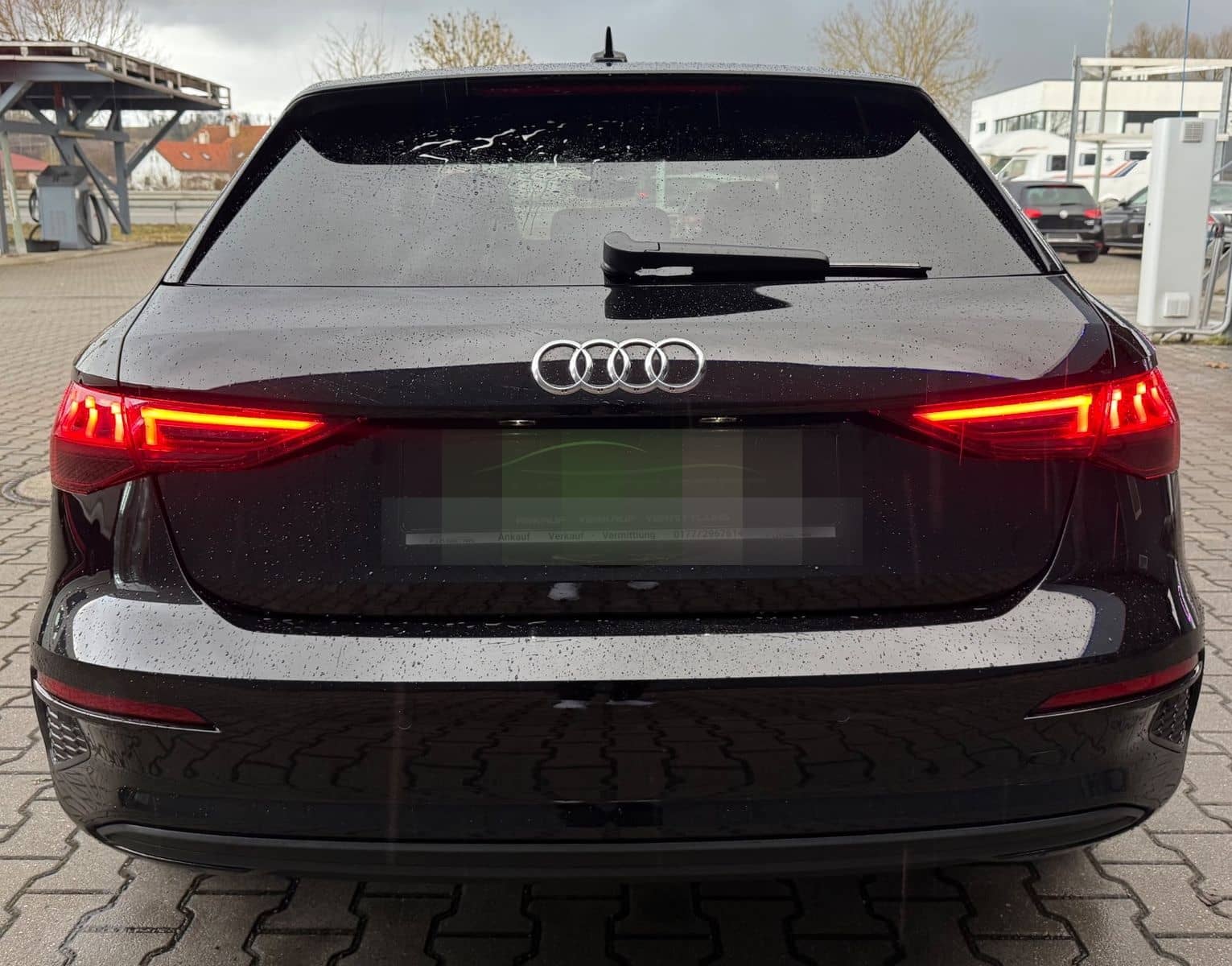 Audi A3 Sportback 40TFSIe*1.Hand*LED*DIGITAL*SPORTSIT foto 5