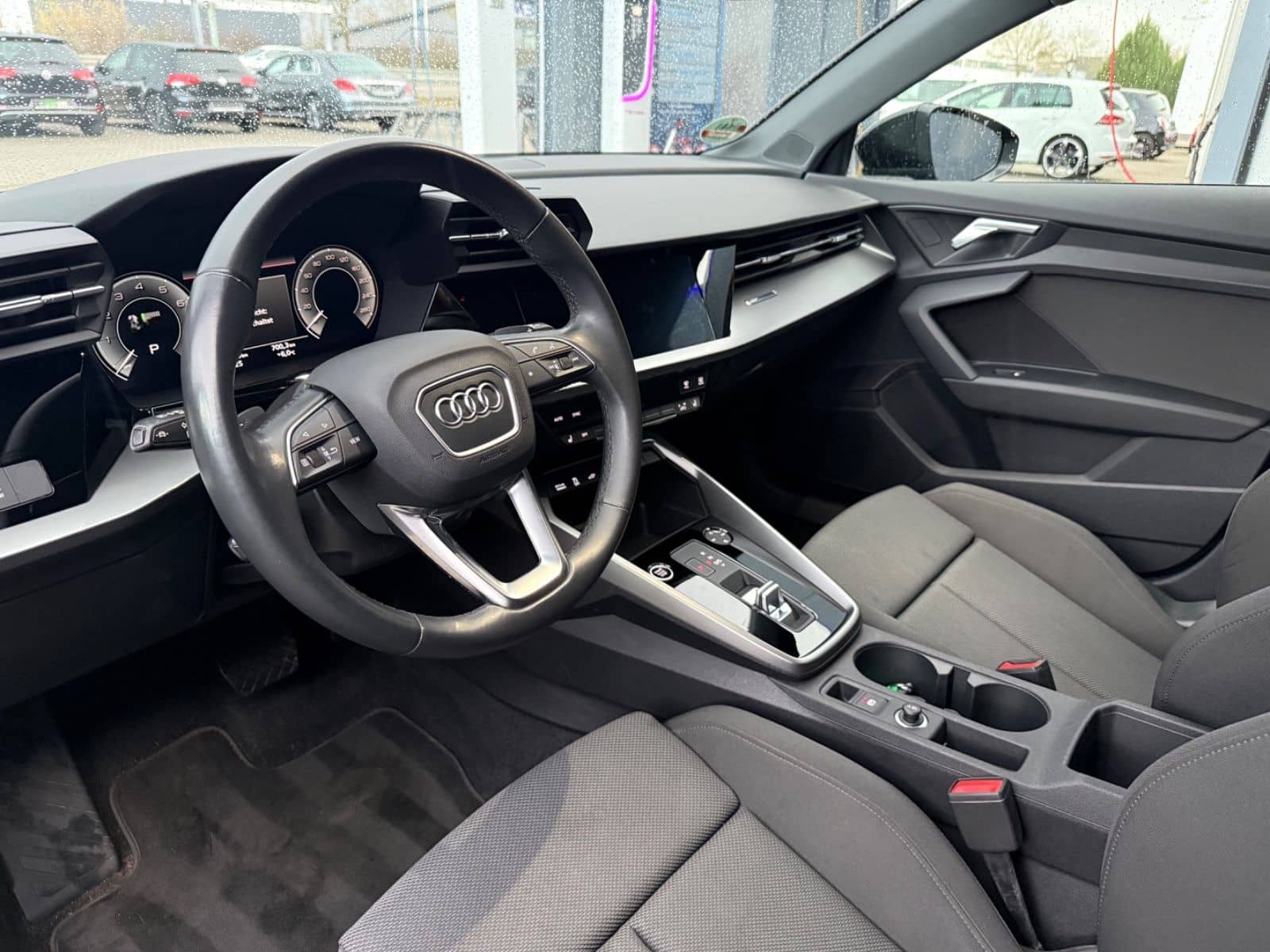 Audi A3 Sportback 40TFSIe*1.Hand*LED*DIGITAL*SPORTSIT foto 7