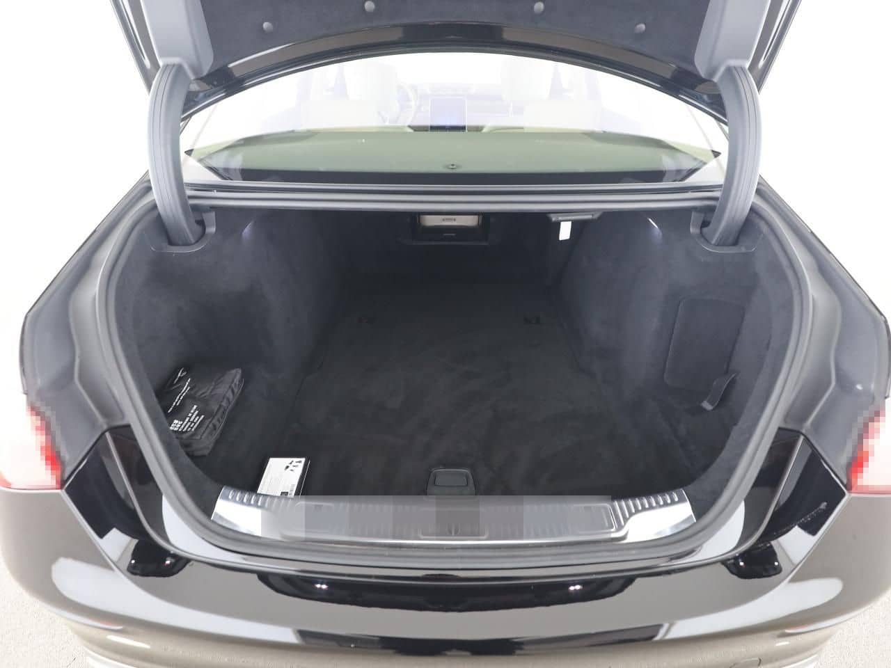 Mercedes-Benz S 580 4M Lang Standhz Pano Sitzklima AHK ab Werk foto 16