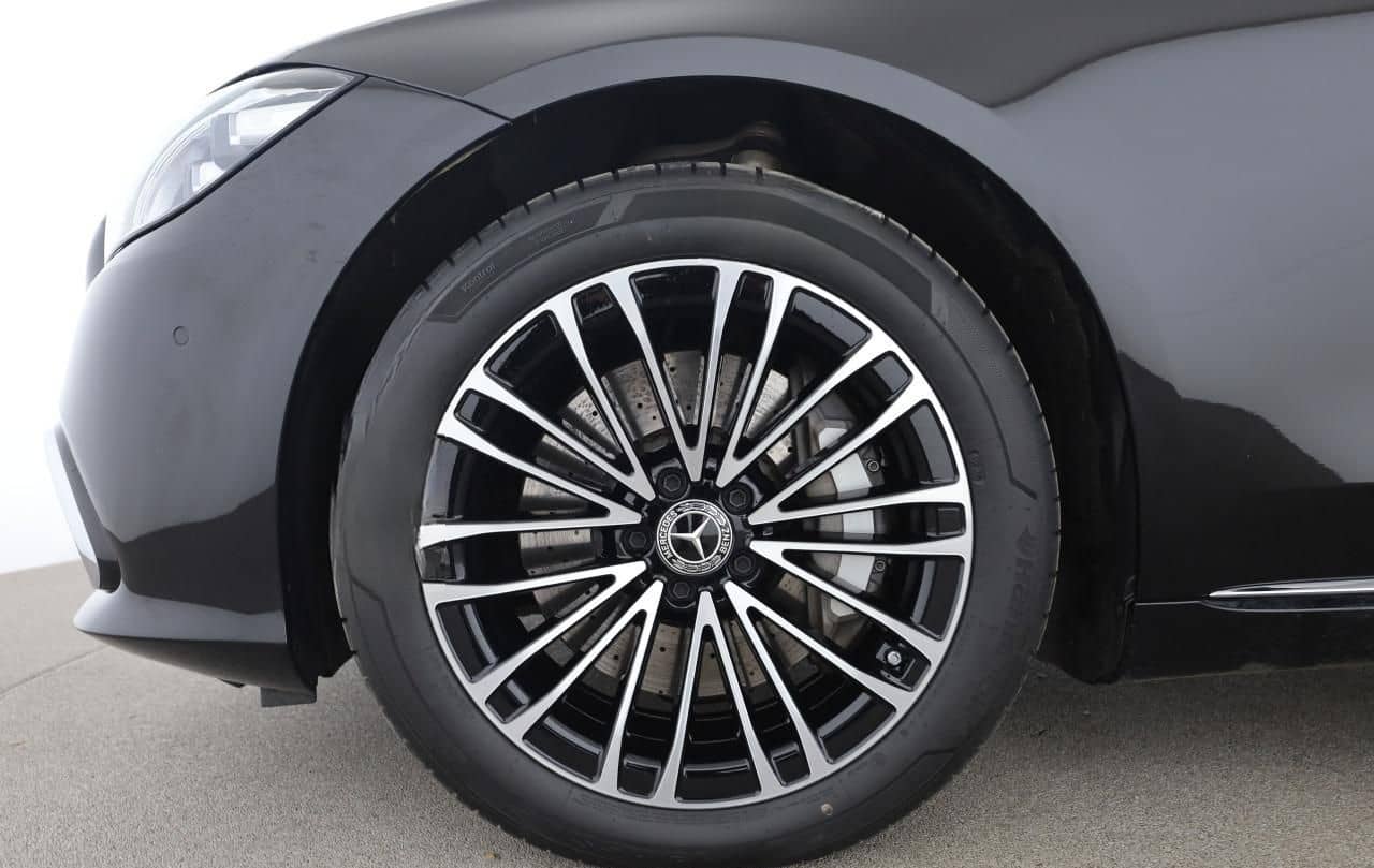 Mercedes-Benz S 580 4M Lang Standhz Pano Sitzklima AHK ab Werk foto 17