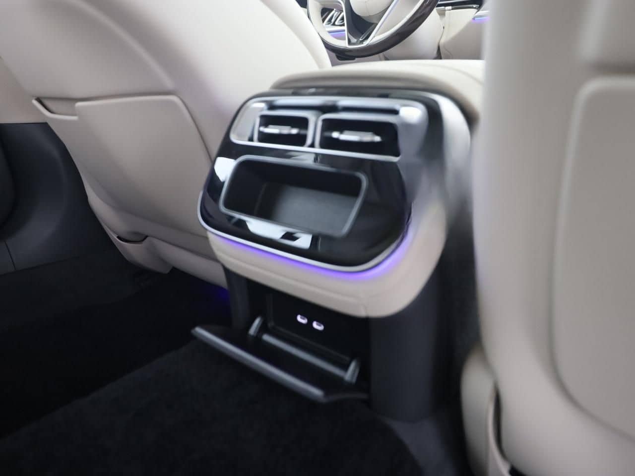 Mercedes-Benz S 580 4M Lang Standhz Pano Sitzklima AHK ab Werk foto 20