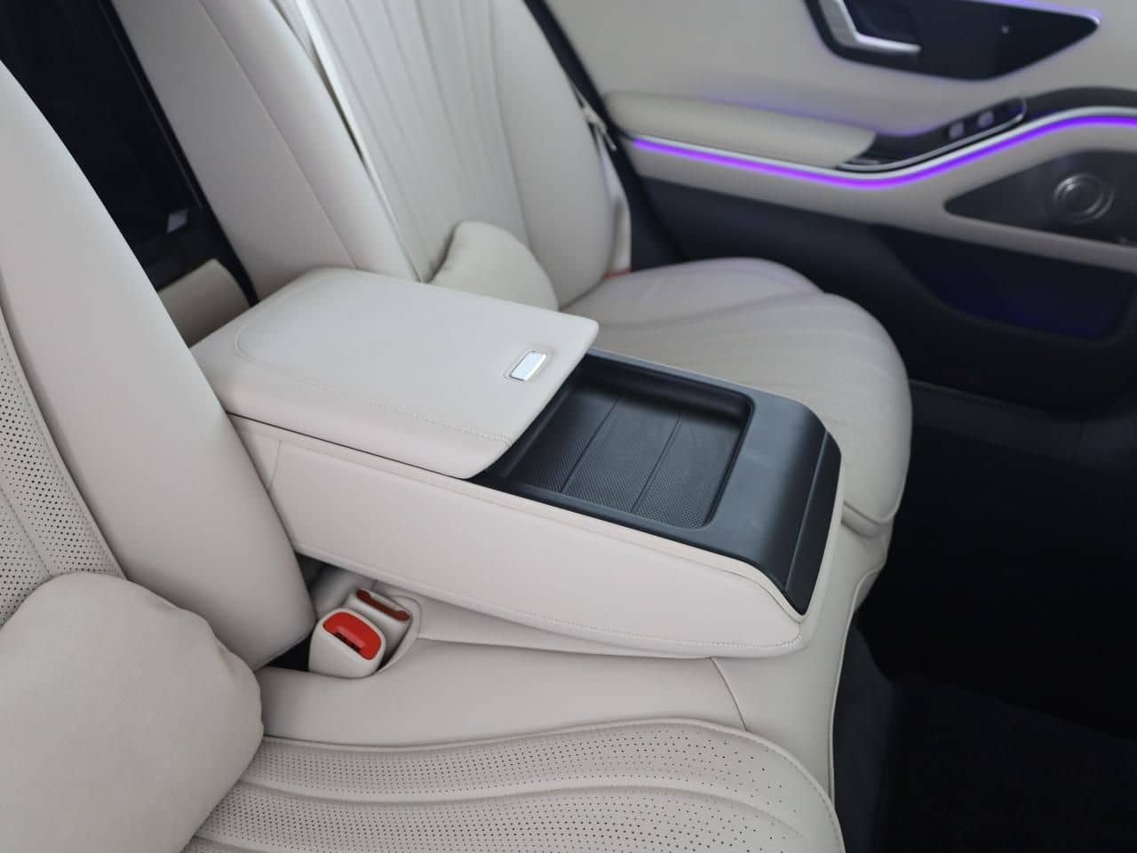 Mercedes-Benz S 580 4M Lang Standhz Pano Sitzklima AHK ab Werk foto 21