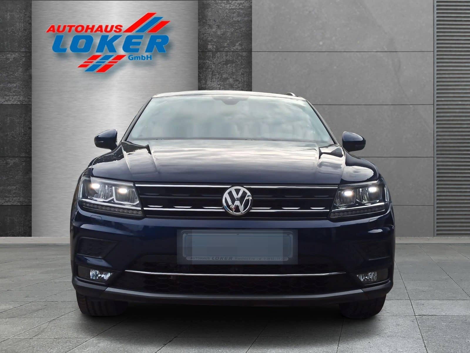 Volkswagen Tiguan Highline 4Motion AHK ACC DAB NAV 360° foto 2