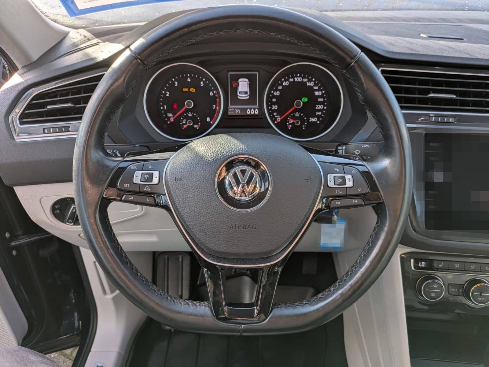 Volkswagen Tiguan Highline 4Motion AHK ACC DAB NAV 360° foto 11