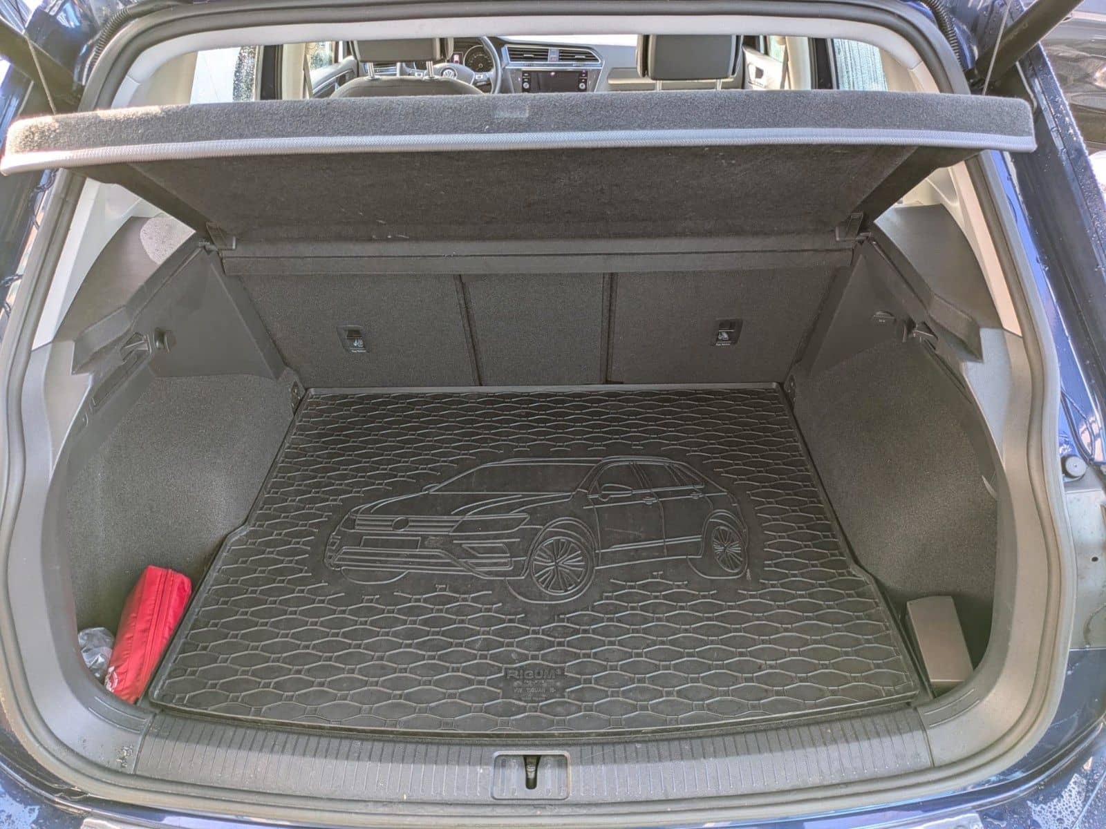 Volkswagen Tiguan Highline 4Motion AHK ACC DAB NAV 360° foto 15