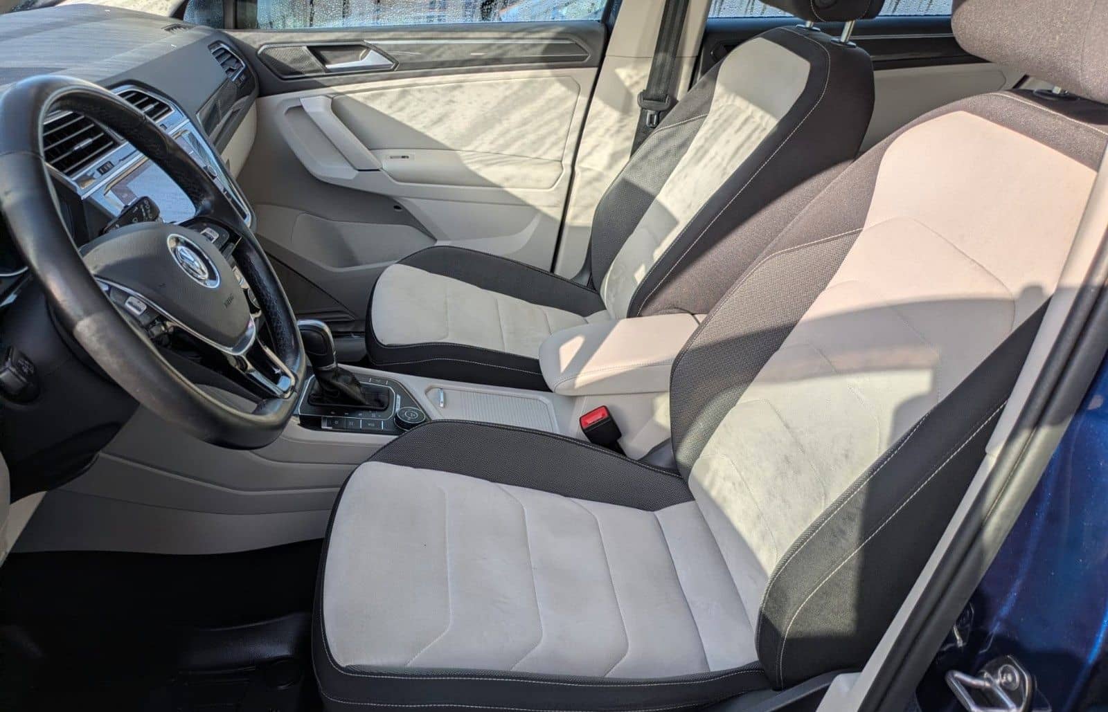 Volkswagen Tiguan Highline 4Motion AHK ACC DAB NAV 360° foto 17