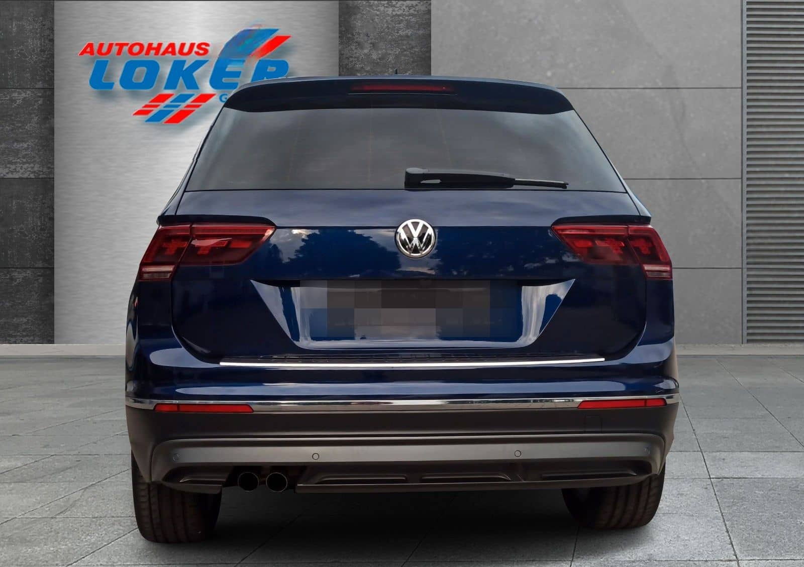 Volkswagen Tiguan Highline 4Motion AHK ACC DAB NAV 360° foto 5