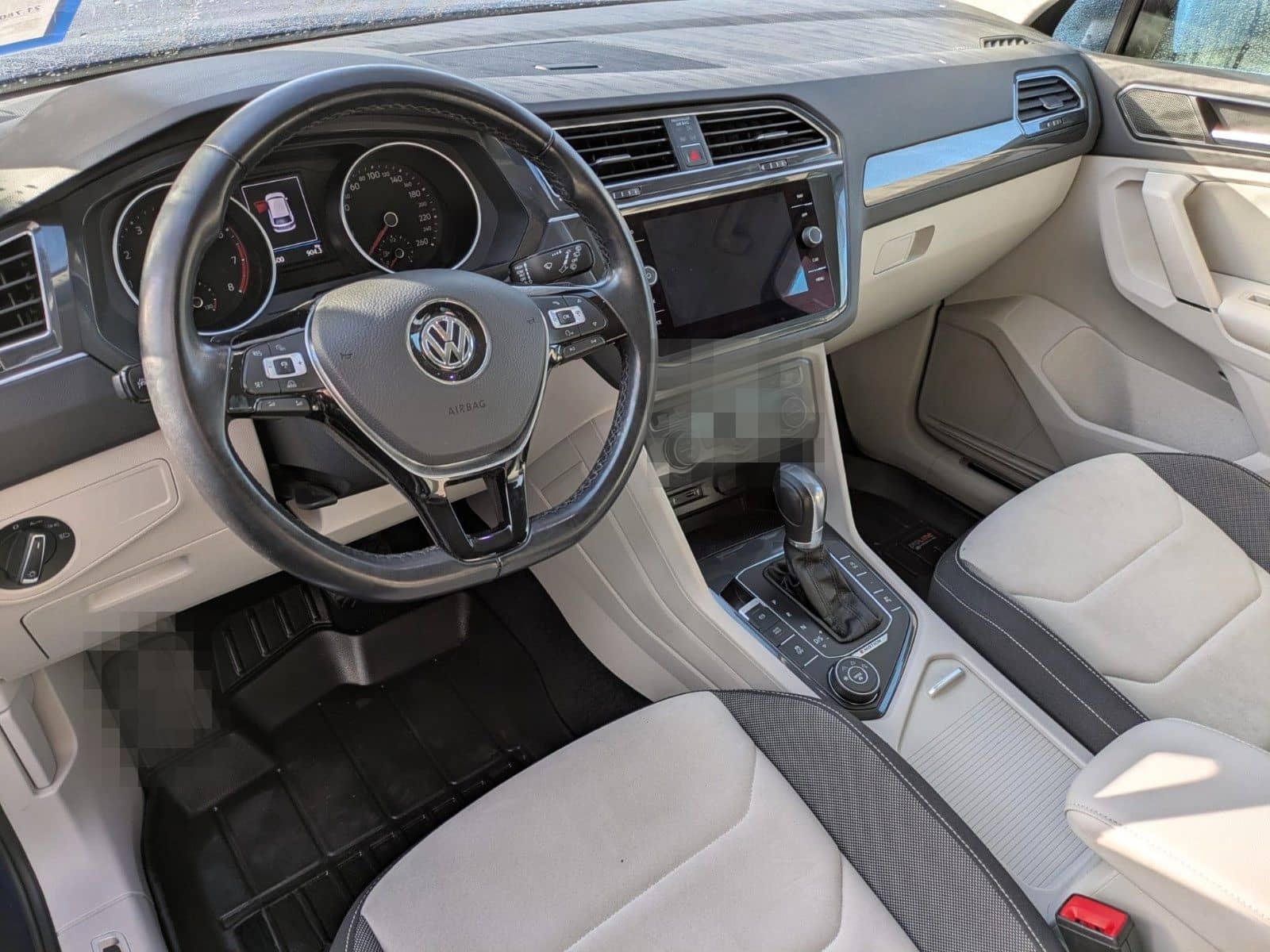 Volkswagen Tiguan Highline 4Motion AHK ACC DAB NAV 360° foto 7