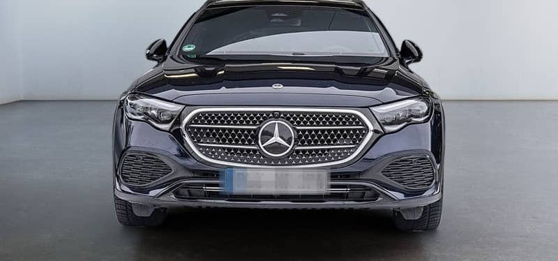 Mercedes-Benz E 450 d 4MATIC T-Modell All-Terrain AVANTGARDE foto 2