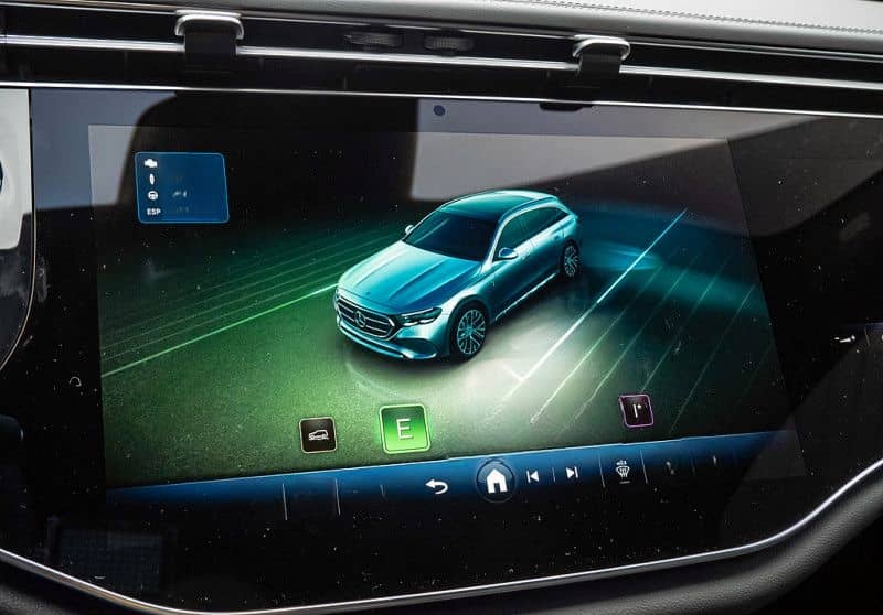 Mercedes-Benz E 450 d 4MATIC T-Modell All-Terrain AVANTGARDE foto 18