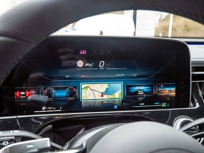 Mercedes-Benz E 450 d 4MATIC T-Modell All-Terrain AVANTGARDE foto 19