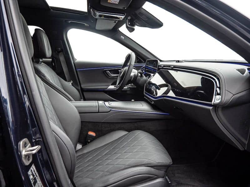 Mercedes-Benz E 450 d 4MATIC T-Modell All-Terrain AVANTGARDE foto 4