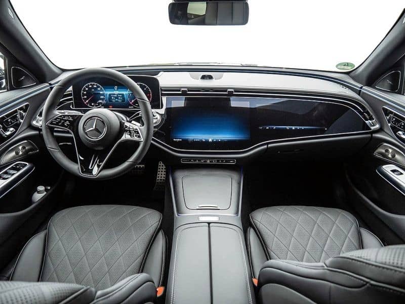 Mercedes-Benz E 450 d 4MATIC T-Modell All-Terrain AVANTGARDE foto 6