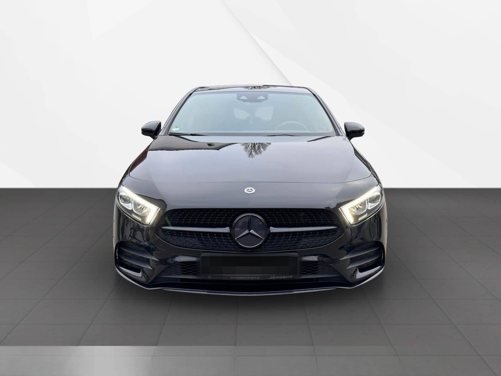 Mercedes-Benz A 180 AMG "Navi,LED,Spur" foto 5