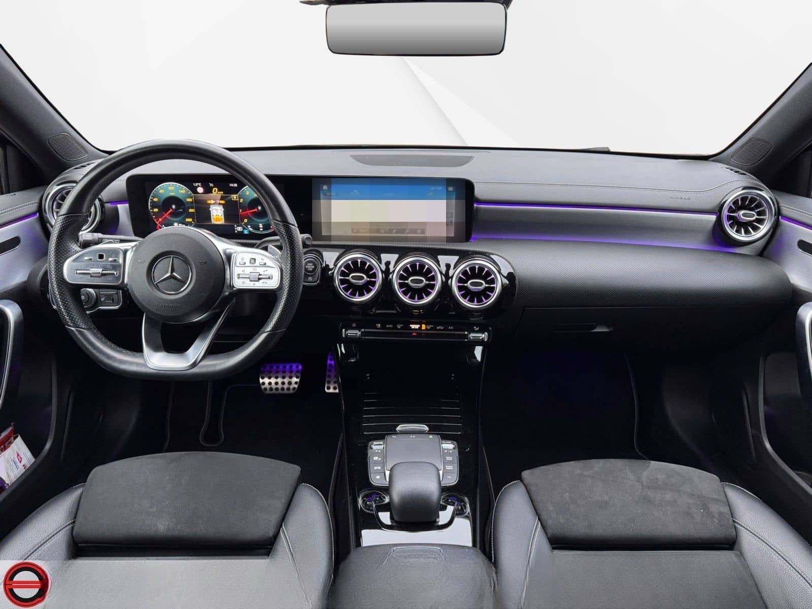 Mercedes-Benz A 180 AMG "Navi,LED,Spur" foto 9