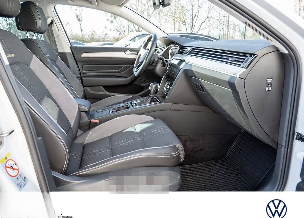 Volkswagen Passat Alltrack 2.0TDI 4M DSG LED NAVI AHK ACC foto 2