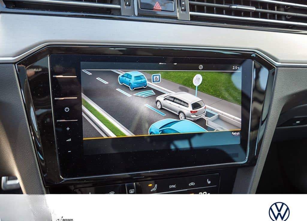 Volkswagen Passat Alltrack 2.0TDI 4M DSG LED NAVI AHK ACC foto 11