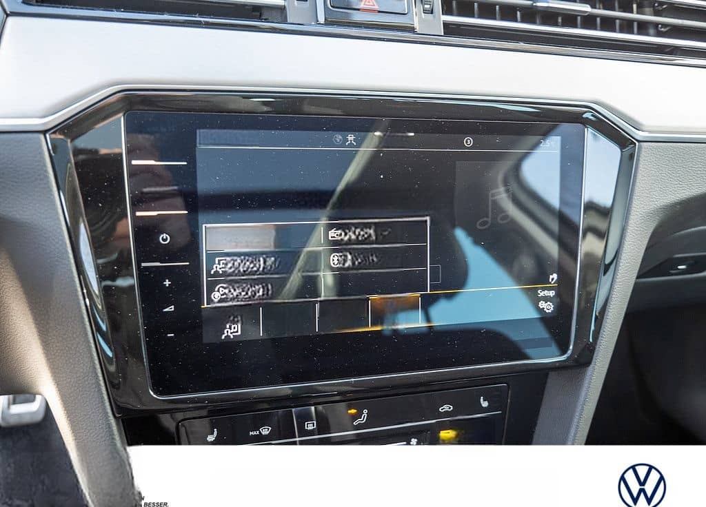 Volkswagen Passat Alltrack 2.0TDI 4M DSG LED NAVI AHK ACC foto 12