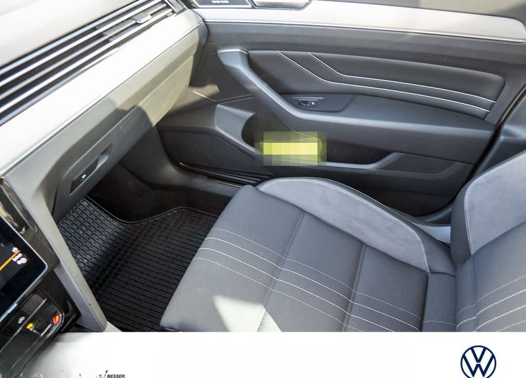 Volkswagen Passat Alltrack 2.0TDI 4M DSG LED NAVI AHK ACC foto 15
