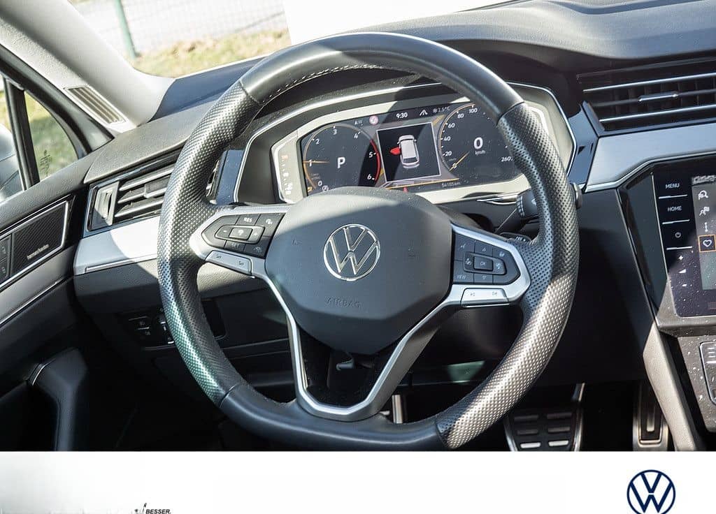 Volkswagen Passat Alltrack 2.0TDI 4M DSG LED NAVI AHK ACC foto 9