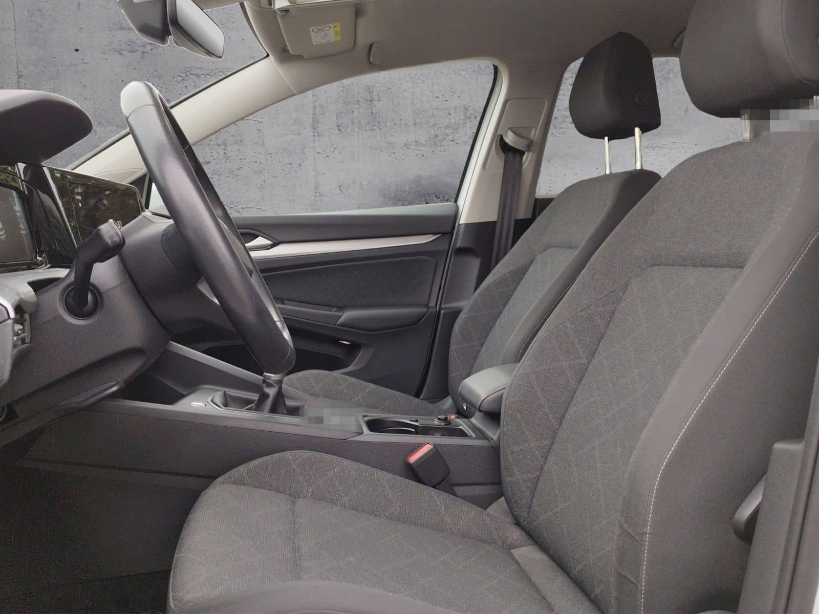 Volkswagen Golf VIII Life 1.5 TSI 5JG/LED+/NAV/SHZ foto 6