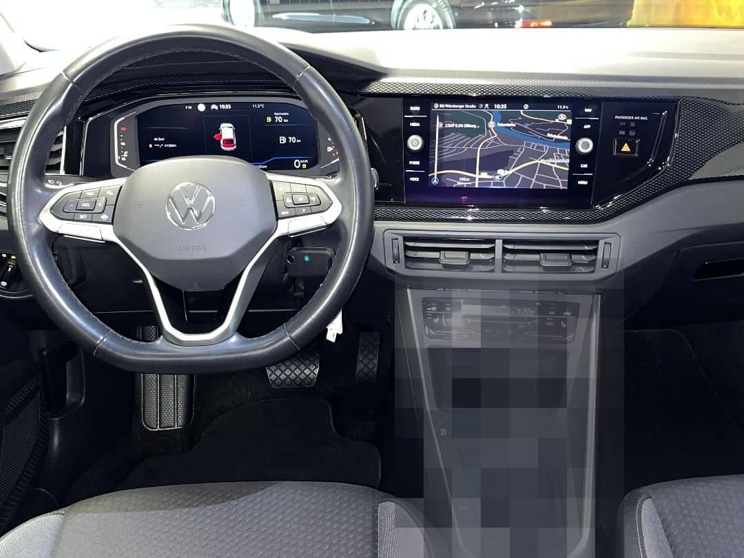 Volkswagen Taigo Life 1.0 TSI DSG, 17",LED,Navi,Sitzhzg... foto 9