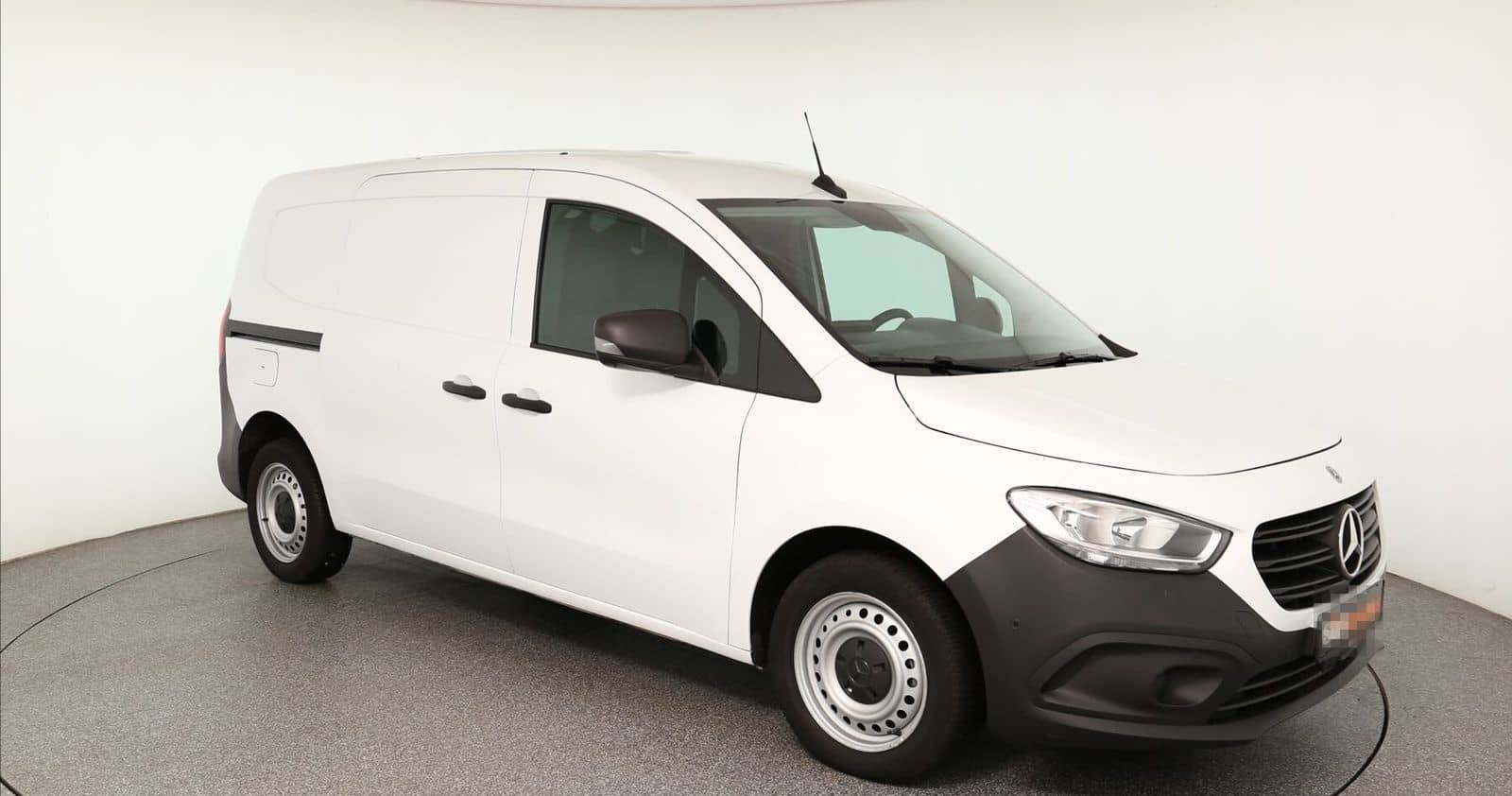 Mercedes-Benz Citan Kasten 112 CDI lang MBUX|PAs+Kam|Temp|Klim foto 1