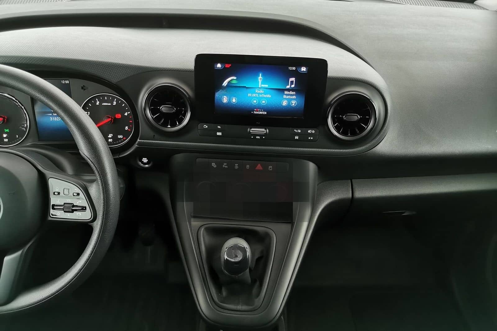 Mercedes-Benz Citan Kasten 112 CDI lang MBUX|PAs+Kam|Temp|Klim foto 13