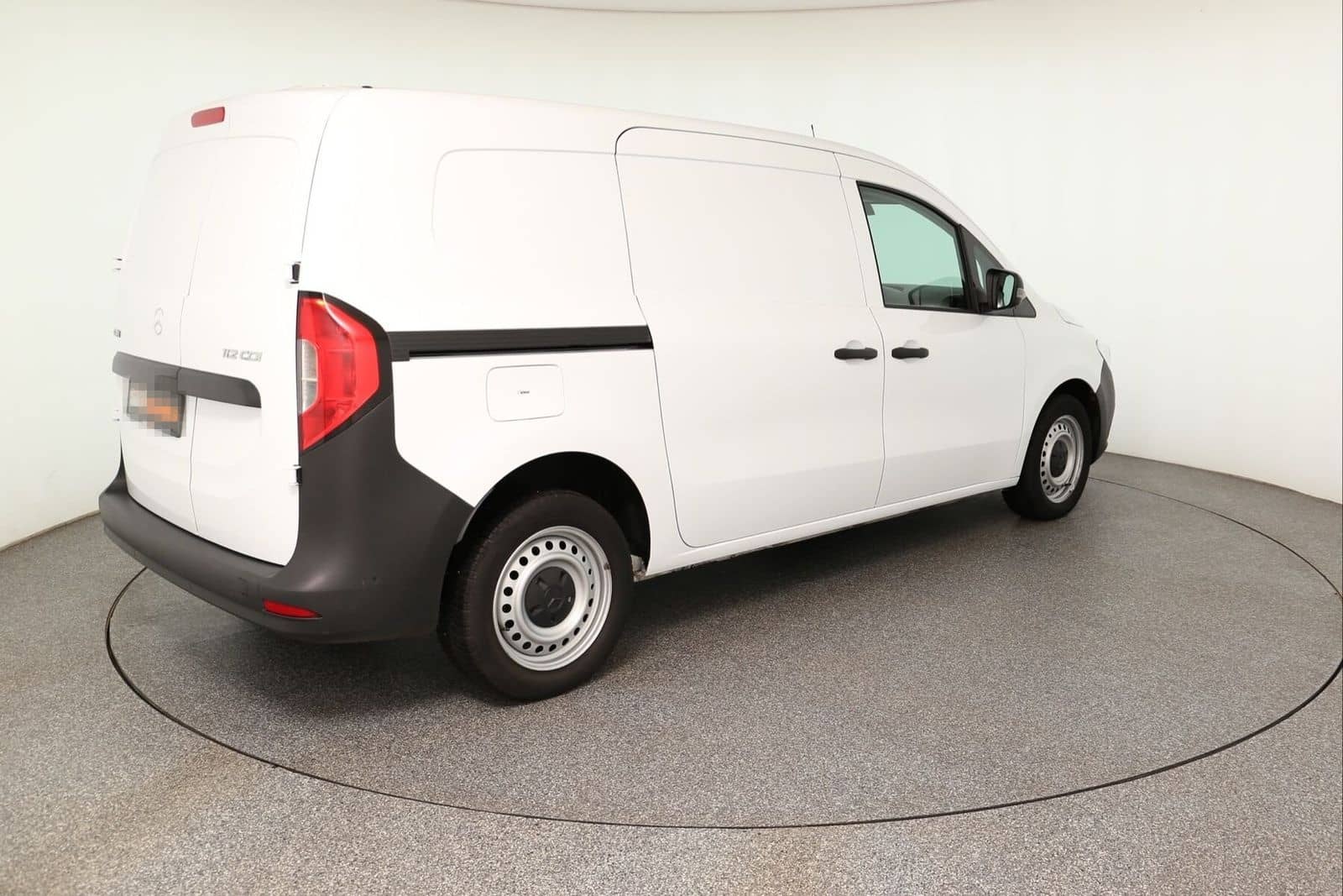 Mercedes-Benz Citan Kasten 112 CDI lang MBUX|PAs+Kam|Temp|Klim foto 5