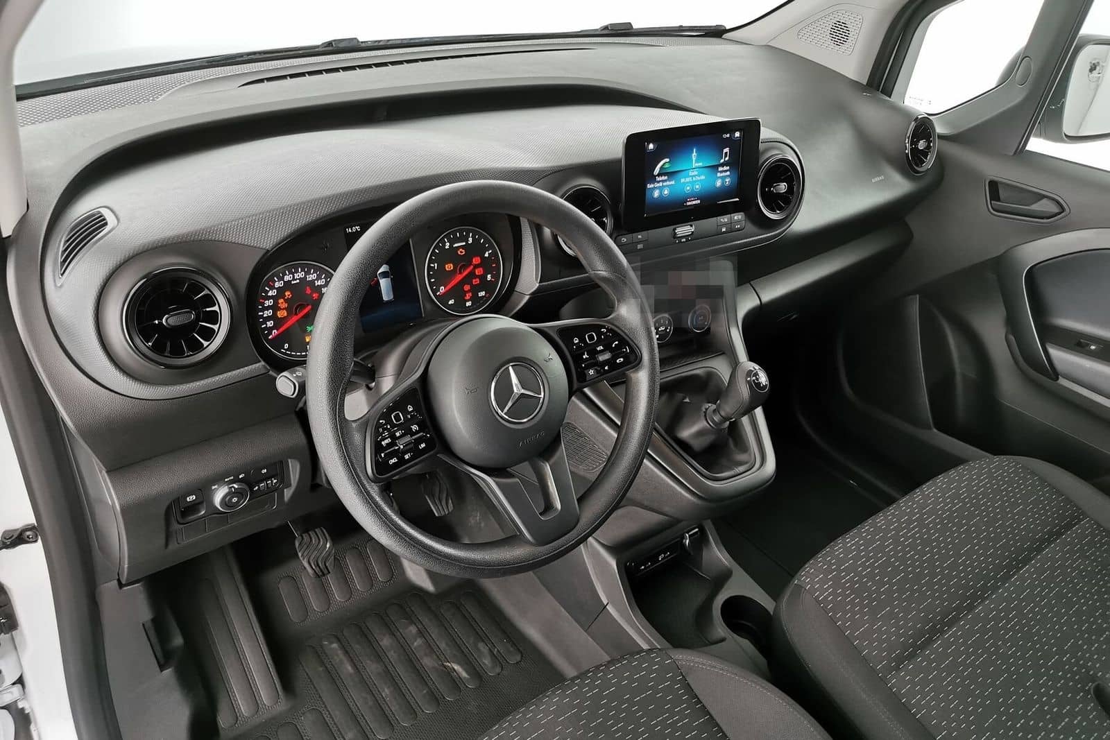 Mercedes-Benz Citan Kasten 112 CDI lang MBUX|PAs+Kam|Temp|Klim foto 10
