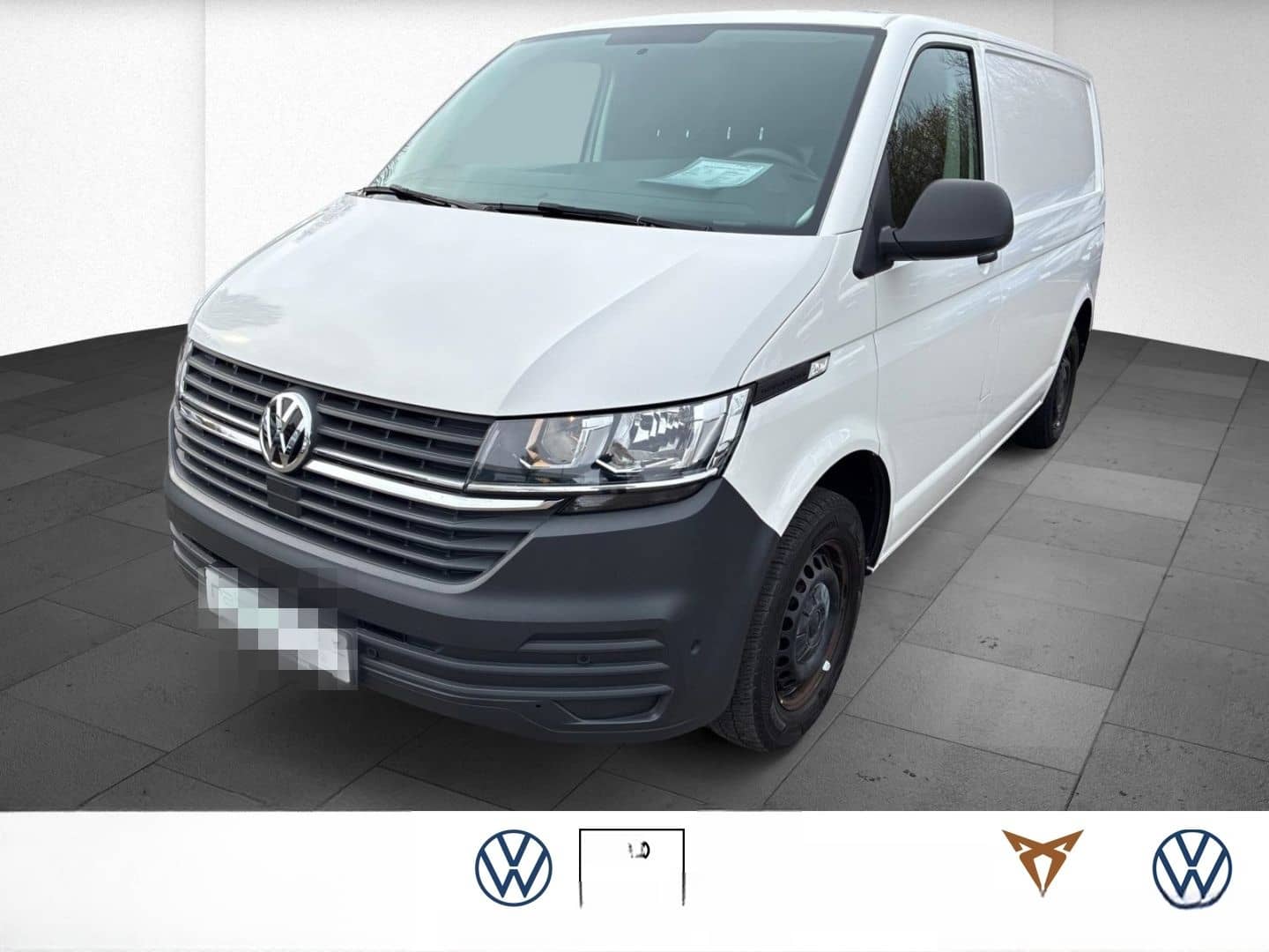Volkswagen T6.1 Kasten KR 2.0 TDI AHK DAB Parklenkass. Notb foto 1